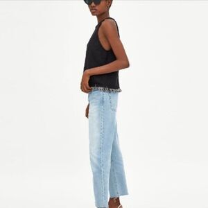 Zara Trafaluc halter top